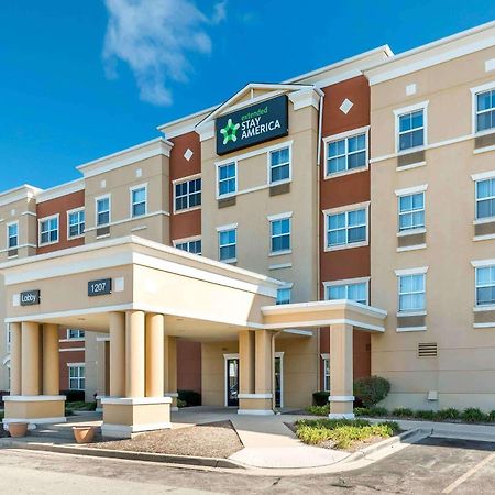 Extended Stay America Suites - Chicago - O'Hare - Allstate Arena Des Plaines Ngoại thất bức ảnh