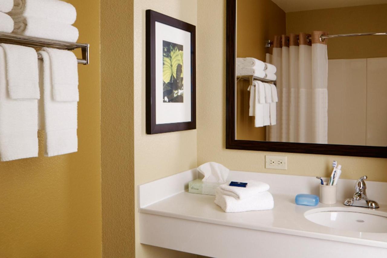 Extended Stay America Suites - Chicago - O'Hare - Allstate Arena Des Plaines Ngoại thất bức ảnh