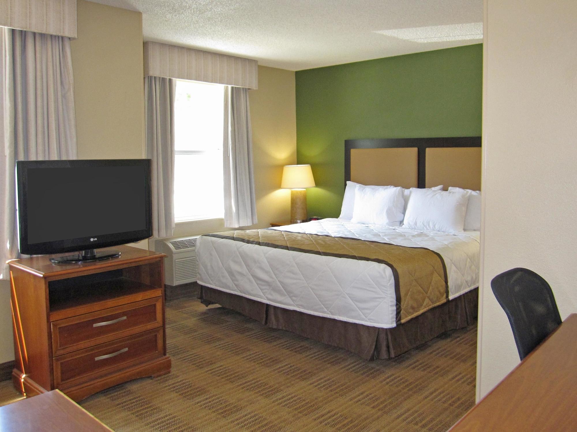 Extended Stay America Suites - Chicago - O'Hare - Allstate Arena Des Plaines Ngoại thất bức ảnh