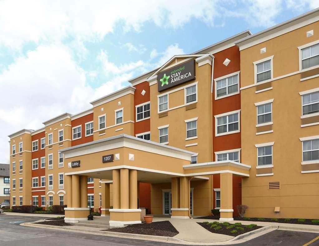 Extended Stay America Suites - Chicago - O'Hare - Allstate Arena Des Plaines Ngoại thất bức ảnh