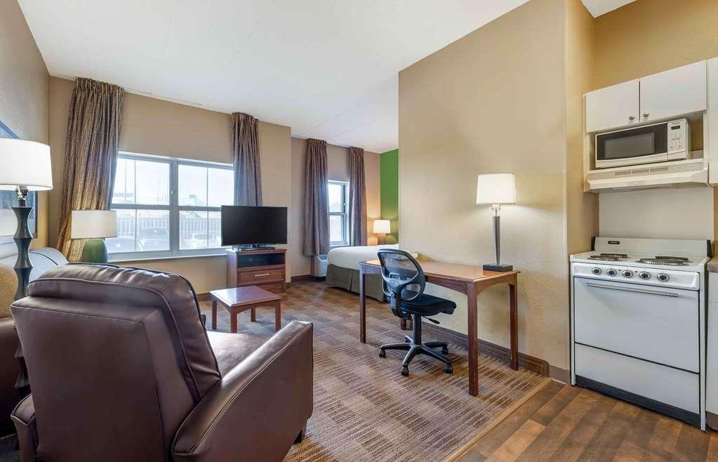 Extended Stay America Suites - Chicago - O'Hare - Allstate Arena Des Plaines Phòng bức ảnh