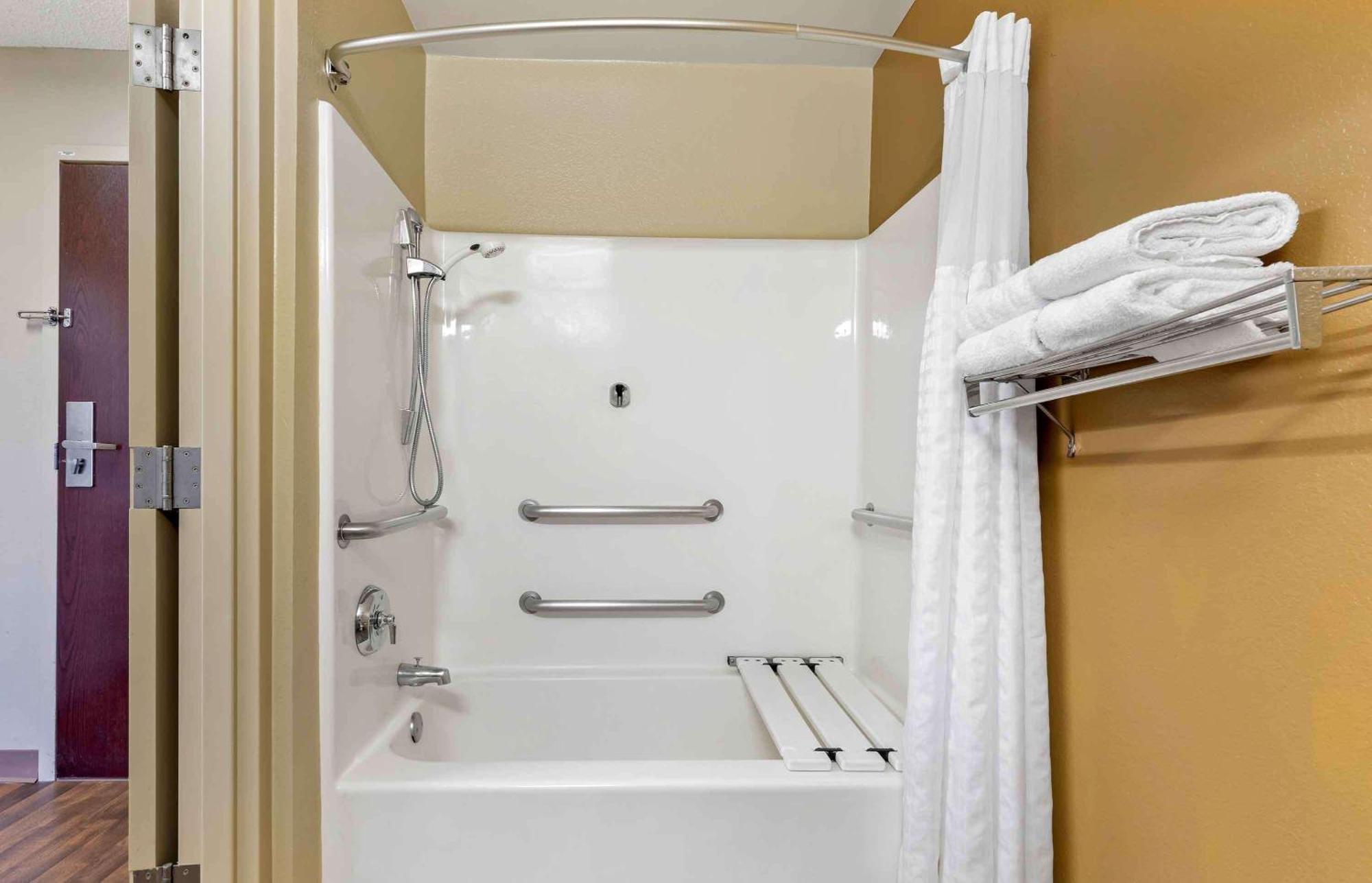 Extended Stay America Suites - Chicago - O'Hare - Allstate Arena Des Plaines Ngoại thất bức ảnh