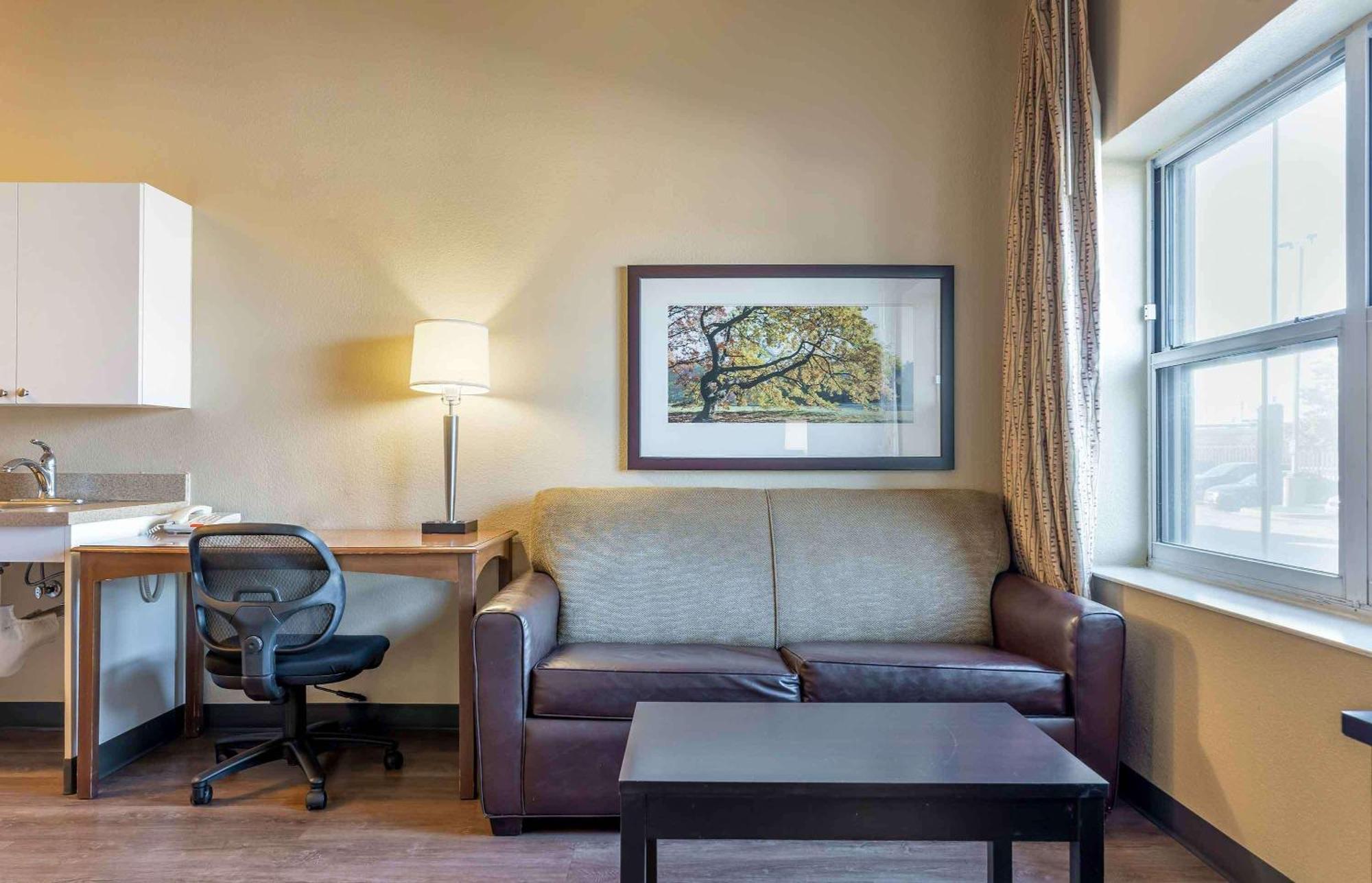 Extended Stay America Suites - Chicago - O'Hare - Allstate Arena Des Plaines Ngoại thất bức ảnh