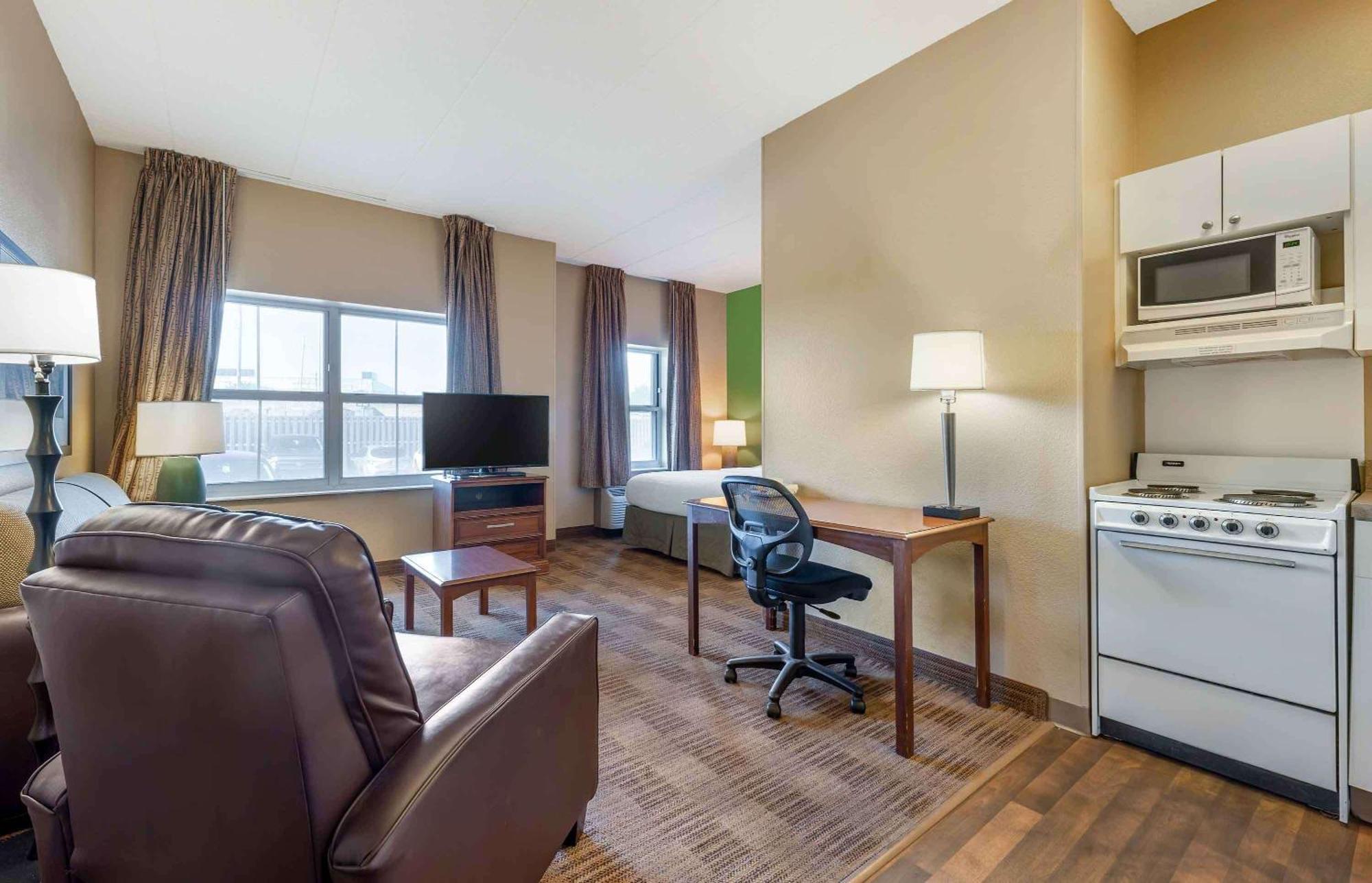 Extended Stay America Suites - Chicago - O'Hare - Allstate Arena Des Plaines Ngoại thất bức ảnh