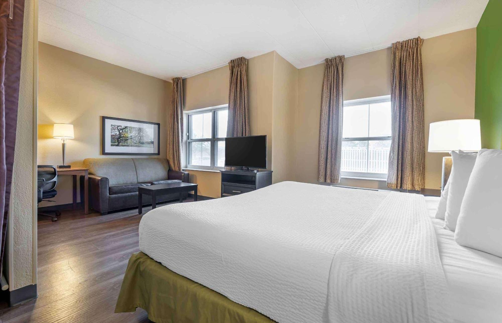 Extended Stay America Suites - Chicago - O'Hare - Allstate Arena Des Plaines Ngoại thất bức ảnh