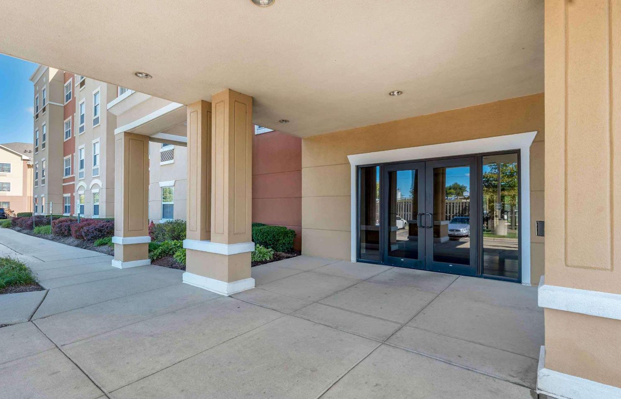 Extended Stay America Suites - Chicago - O'Hare - Allstate Arena Des Plaines Ngoại thất bức ảnh