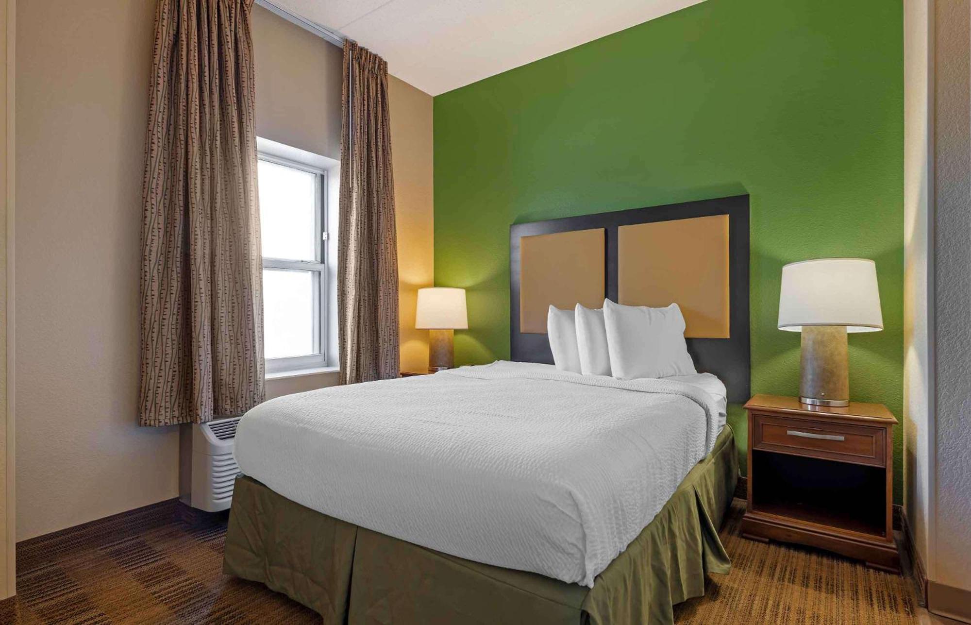 Extended Stay America Suites - Chicago - O'Hare - Allstate Arena Des Plaines Ngoại thất bức ảnh