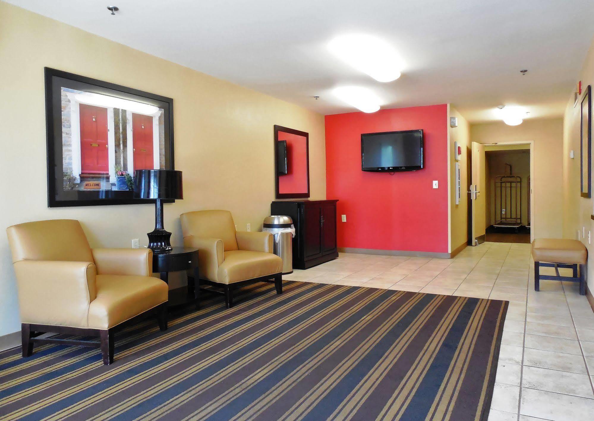 Extended Stay America Suites - Chicago - O'Hare - Allstate Arena Des Plaines Ngoại thất bức ảnh